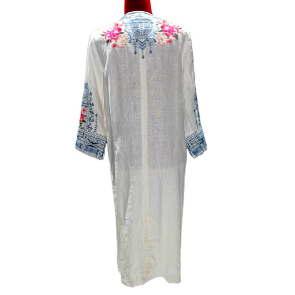 NWOT Johnny Was Coat - Picture 4 of 5